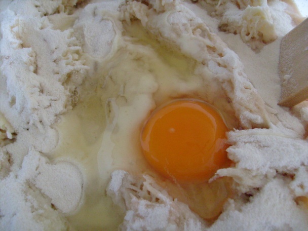 Strapačky s kyslou kapustou (fotorecept) - obrázok 5