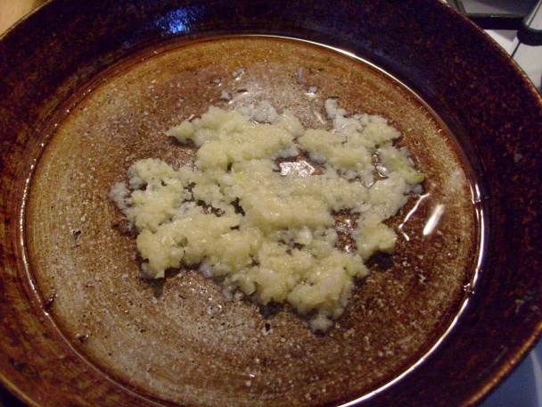 Strapačková cesnačka (fotorecept) - obrázok 1