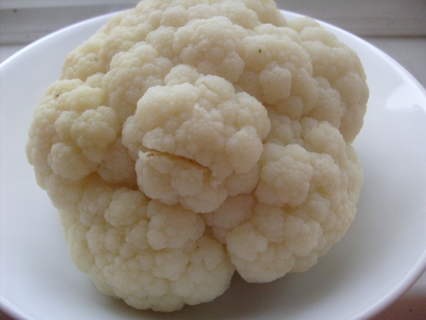 Karfiol v baranici (fotorecept) - obrázok 1