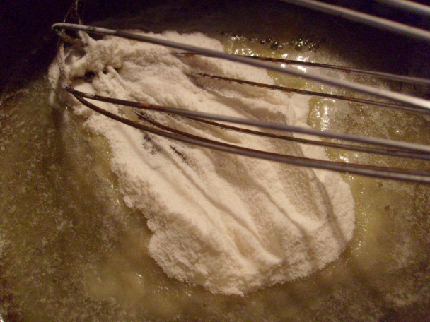 Karfiol v baranici (fotorecept) - obrázok 2