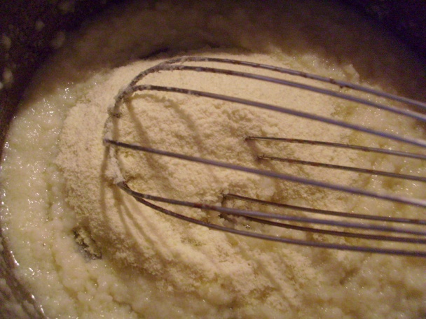 Karfiol v baranici (fotorecept) - obrázok 3