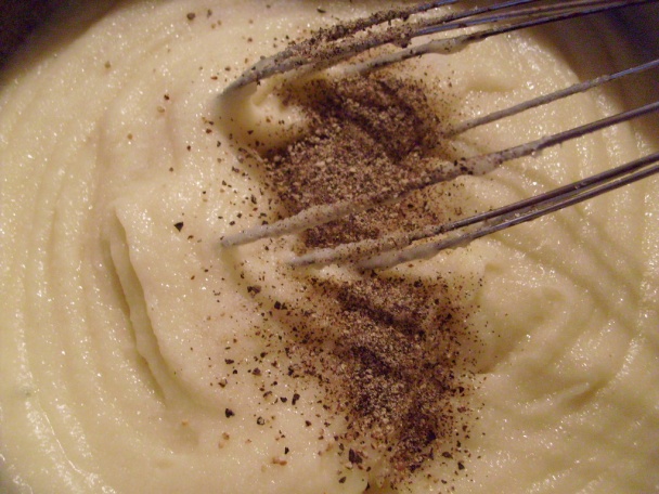 Karfiol v baranici (fotorecept) - obrázok 5