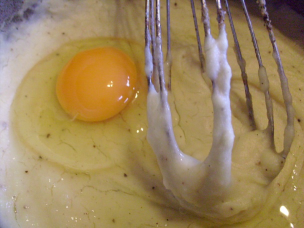 Karfiol v baranici (fotorecept) - obrázok 8