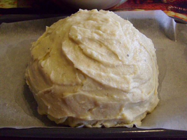 Karfiol v baranici (fotorecept) - obrázok 10