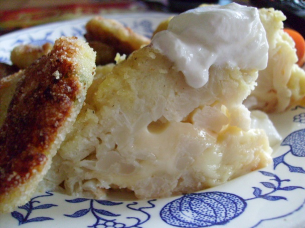 Karfiol v baranici (fotorecept) - obrázok 12