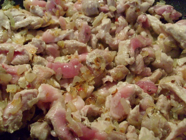 Chilli con Carne con Café (fotorecept) - obrázok 4