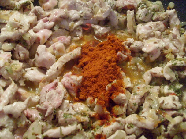 Chilli con Carne con Café (fotorecept) - obrázok 5
