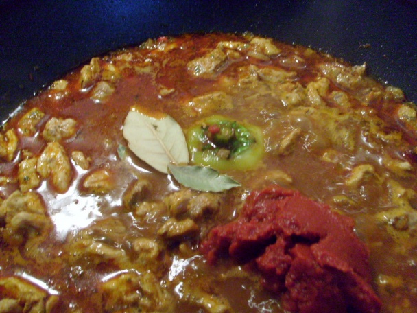 Chilli con Carne con Café (fotorecept) - obrázok 9