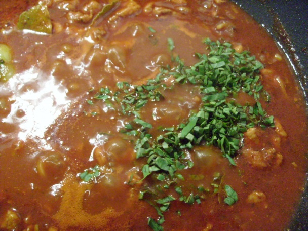 Chilli con Carne con Café (fotorecept) - obrázok 11