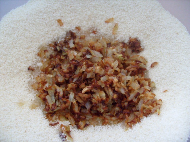 Polievka tetky Cibuľkovej (fotorecept) - obrázok 2