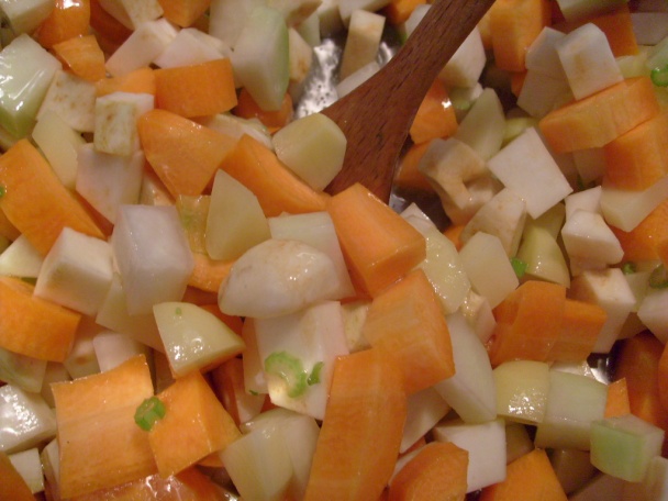 Polievka tetky Cibuľkovej (fotorecept) - obrázok 4