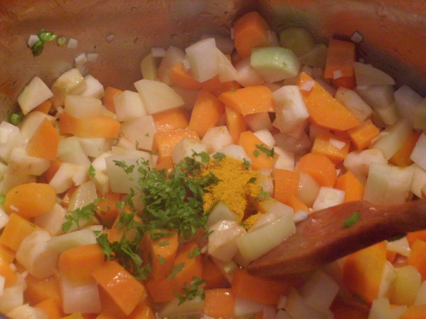 Polievka tetky Cibuľkovej (fotorecept) - obrázok 6