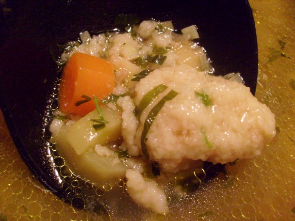 Polievka tetky Cibuľkovej (fotorecept) - obrázok 11