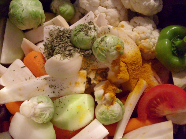 Nedeľná polievka pre dušu (fotorecept) - obrázok 1