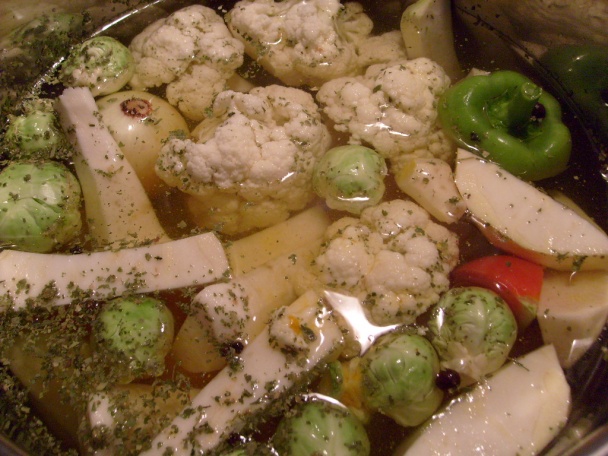 Nedeľná polievka pre dušu (fotorecept) - obrázok 2