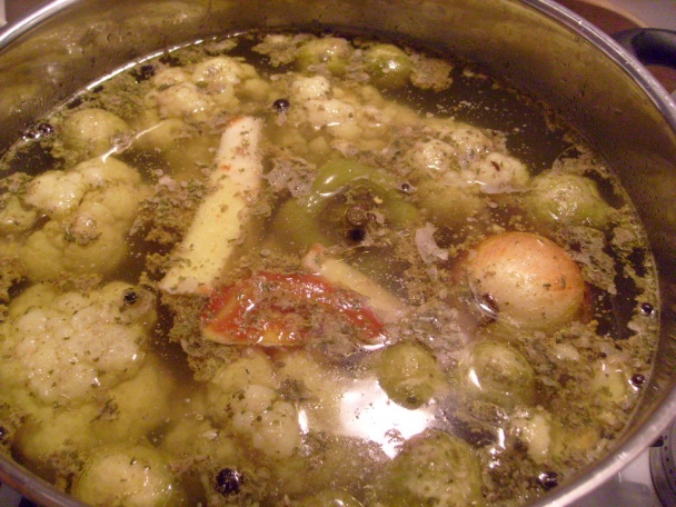 Nedeľná polievka pre dušu (fotorecept) - obrázok 3