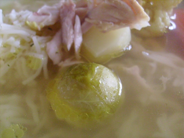 Nedeľná polievka pre dušu (fotorecept) - obrázok 4