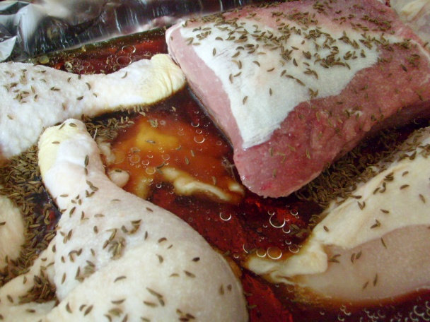 Kurahus, Husovička a Kochanina kapusta (fotorecept) - obrázok 1