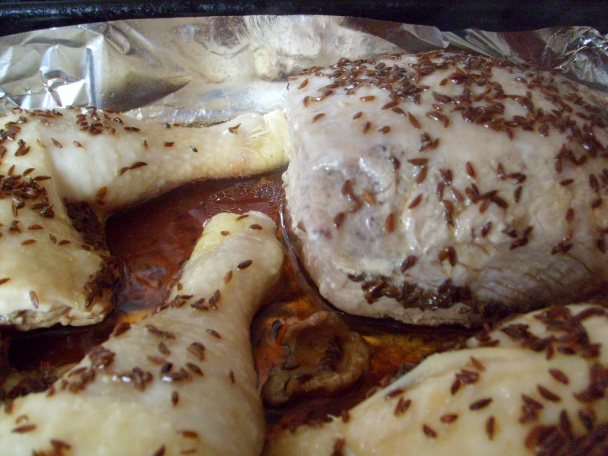 Kurahus, Husovička a Kochanina kapusta (fotorecept) - obrázok 2