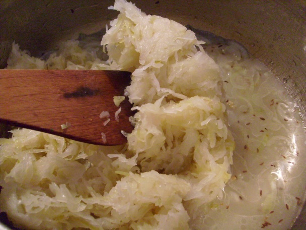 Kurahus, Husovička a Kochanina kapusta (fotorecept) - obrázok 6