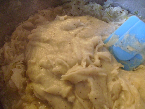 Kurahus, Husovička a Kochanina kapusta (fotorecept) - obrázok 8