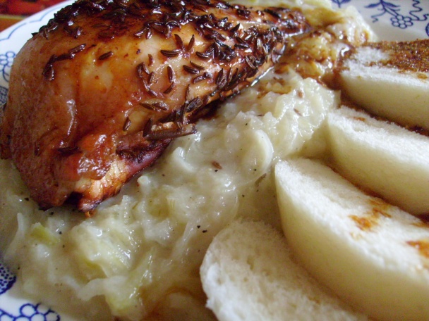 Kurahus, Husovička a Kochanina kapusta (fotorecept) - obrázok 9