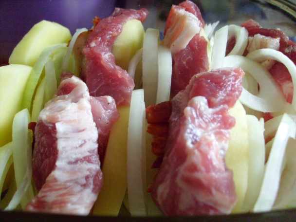 Rozplývajúce sa mäsko (fotorecept) - obrázok 2