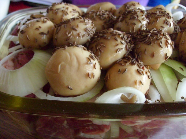 Rozplývajúce sa mäsko (fotorecept) - obrázok 3