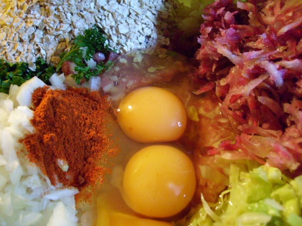 4 x sekaná pre mlsné jazýčky (fotorecept) - obrázok 1