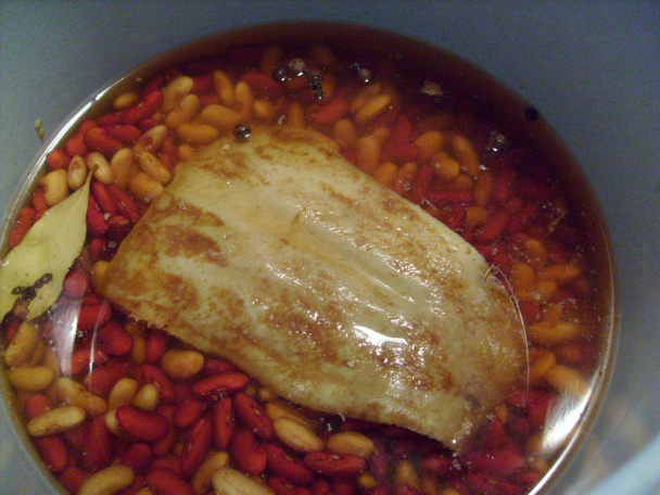 Fazuľovica na kyslo (fotorecept) - obrázok 2