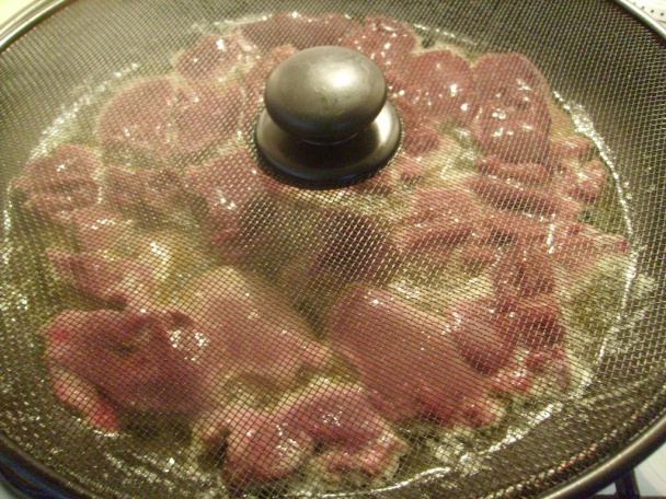 Panvičková maslová pečienka (fotorecept) - obrázok 5