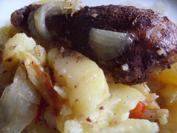 Jordánske kura (fotorecept) - oprášené - obrázok 8
