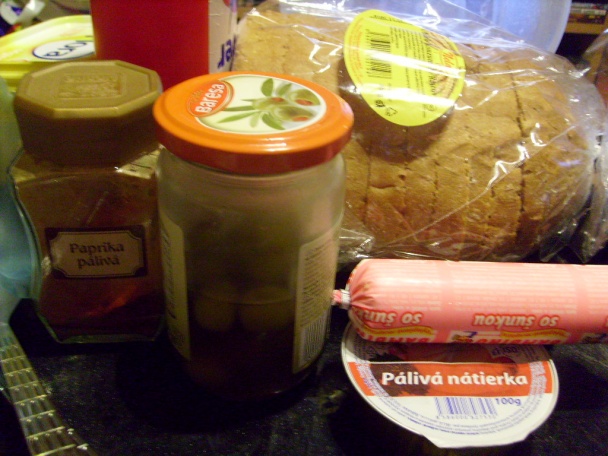 Okaté zapekanky (fotorecept) - obrázok 1