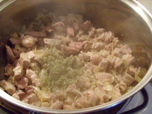 Nadstavený kotlíkový guláš (fotorecept) - obrázok 5