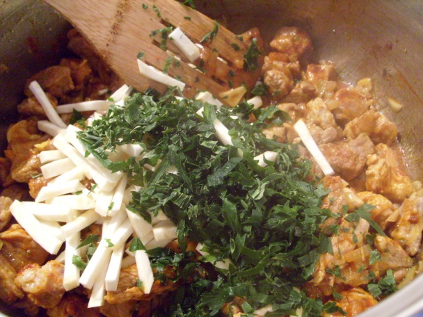 Nadstavený kotlíkový guláš (fotorecept) - obrázok 8