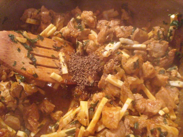 Nadstavený kotlíkový guláš (fotorecept) - obrázok 9