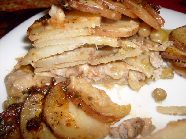 Svätoštefanské prekladané zemiaky (fotorecept) - obrázok 11