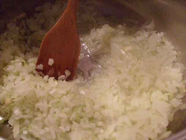 Kuracinka v delikátnej omáčke (fotorecept) - obrázok 1