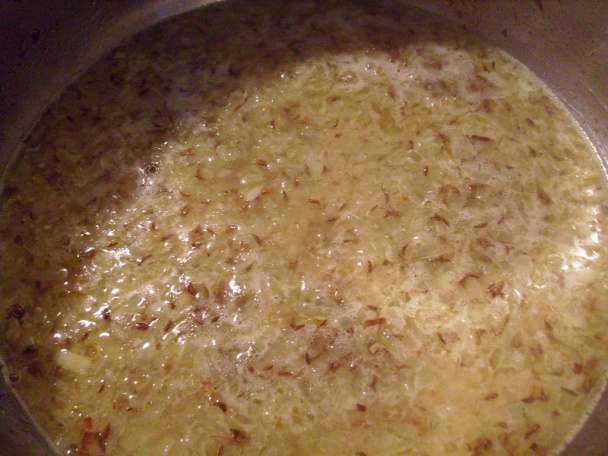 Kuracinka v delikátnej omáčke (fotorecept) - obrázok 4