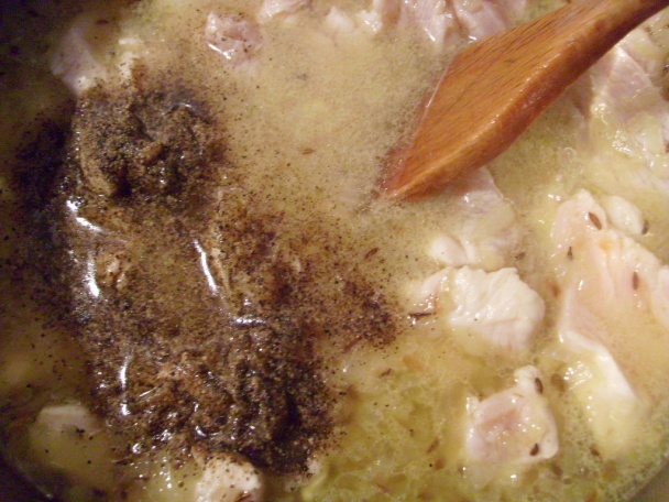 Kuracinka v delikátnej omáčke (fotorecept) - obrázok 6