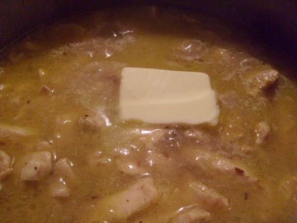 Kuracinka v delikátnej omáčke (fotorecept) - obrázok 7