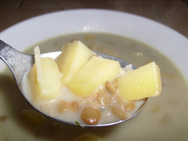 Sobotňajšia šošovica (fotorecept) - obrázok 3