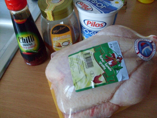 Nežné kura (fotorecept) - obrázok 1