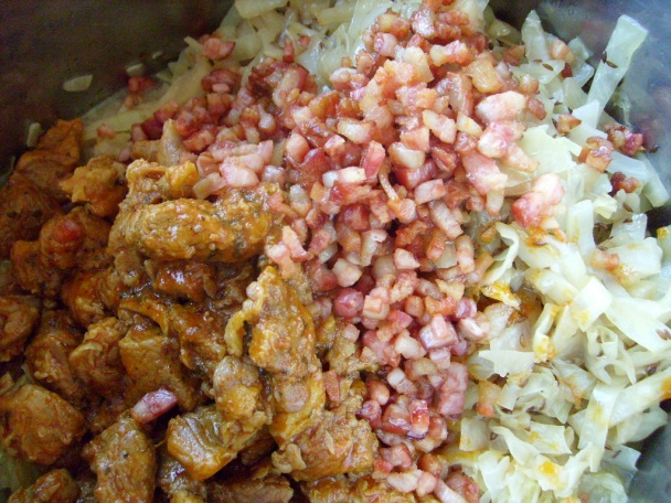 Babičkin Bigos (fotorecept) - obrázok 13