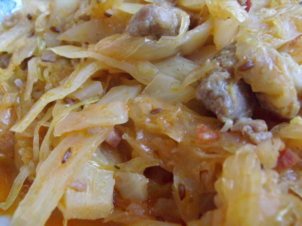 Babičkin Bigos (fotorecept) - obrázok 14