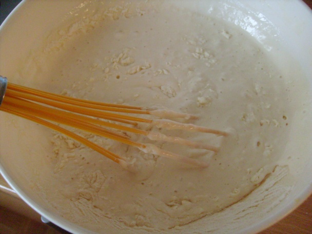 Maškrtníkove lievančeky (fotorecept) - obrázok 2