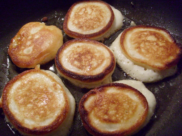 Maškrtníkove lievančeky (fotorecept) - obrázok 3