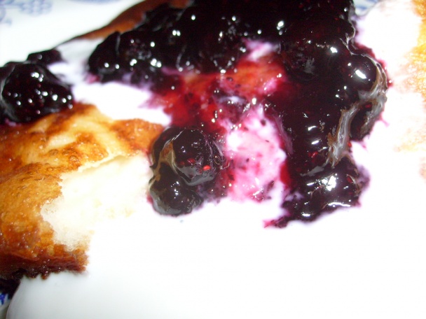 Maškrtníkove lievančeky (fotorecept) - obrázok 5