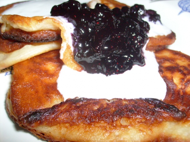 Maškrtníkove lievančeky (fotorecept) - obrázok 6