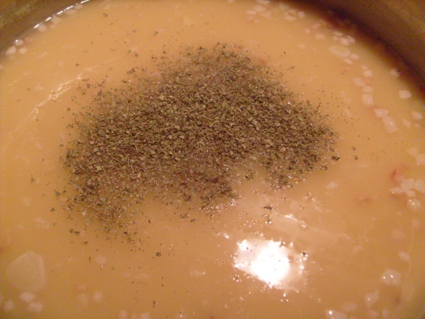 Hrachovica so slaninkou (fotorecept) - obrázok 5